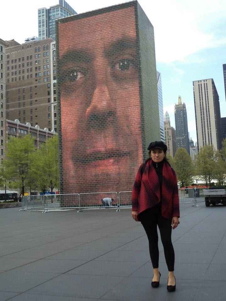FUENTE EN CHICAGO