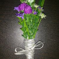 El botonier del novio - 1