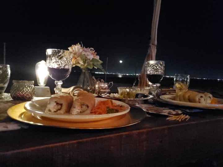 ¿Cuál sería su cita perfecta? 👻 - 1