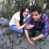 Carlitos y Karencita