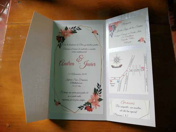 Invitación