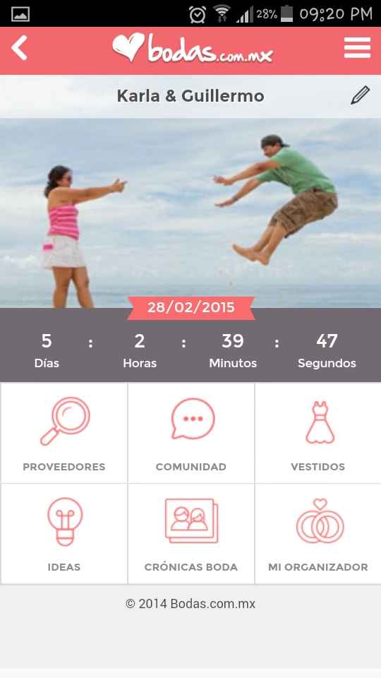 A solo 5 dias - 1