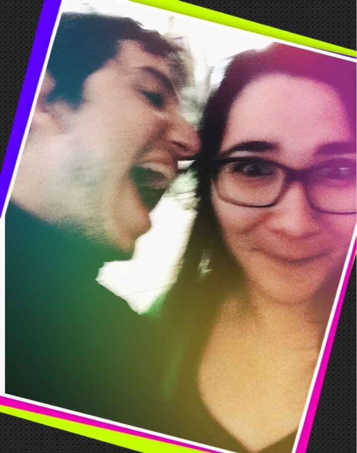 Verdad 5: ¿Cuál es su foto favorita en pareja? - 2