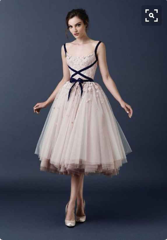 Vestidos para las damas - 1