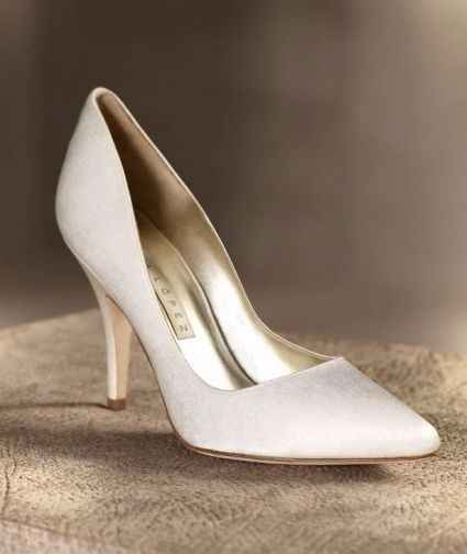 Zapatillas ya que no se ven, busco algo sencillo y comodo