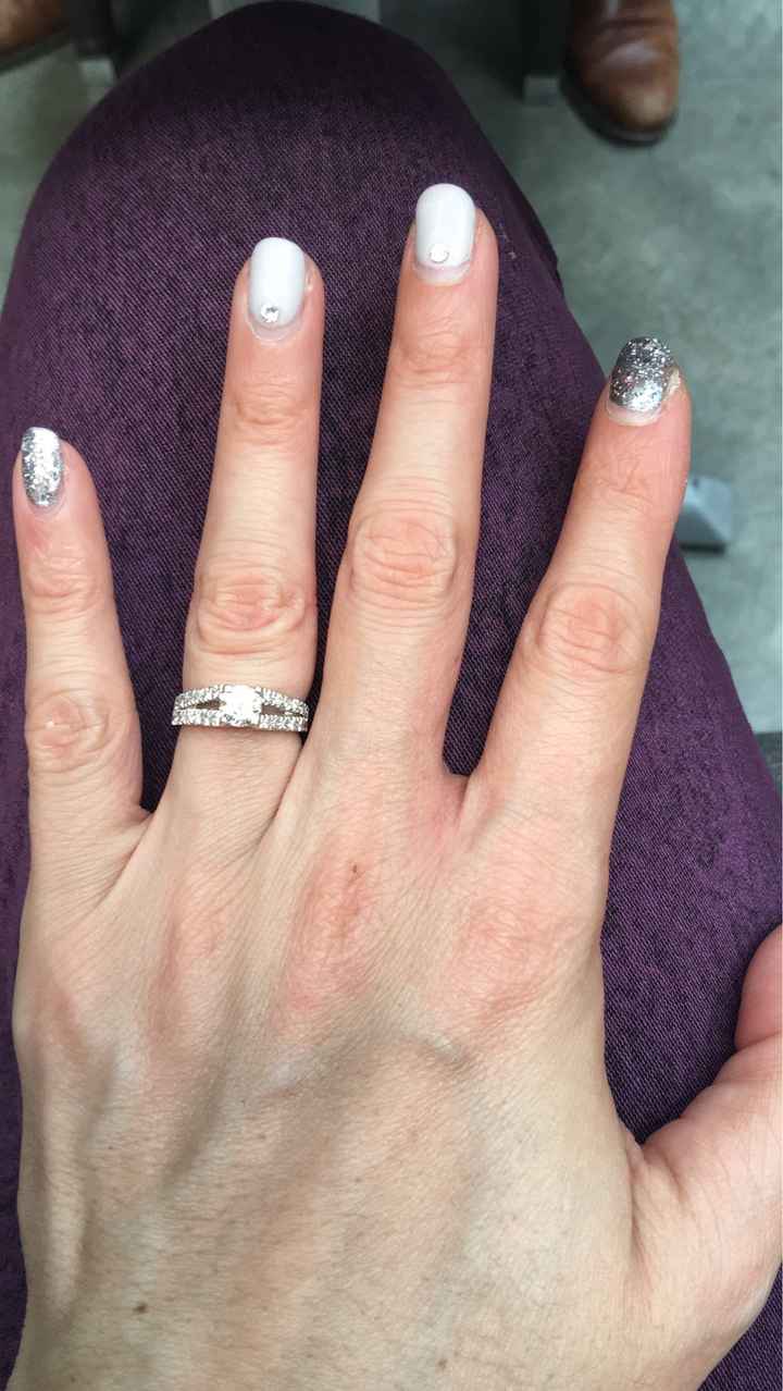 ¡Presume tu anillo! 💍 - 1
