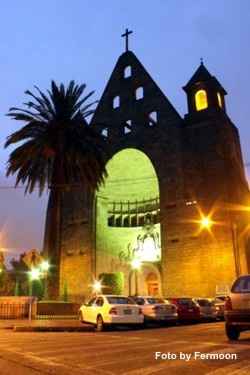 Parroquia San agustin