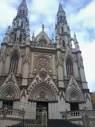 Parroquia Nuestra Señora de Lourdes