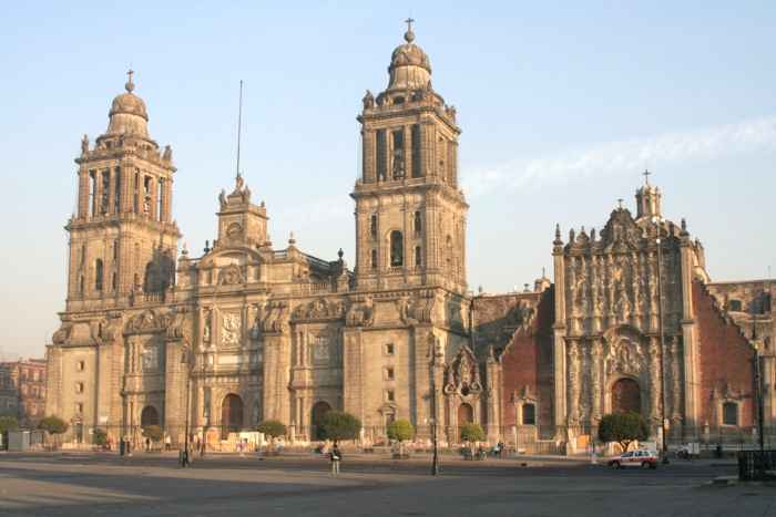 Catedral Metropolitana de México 