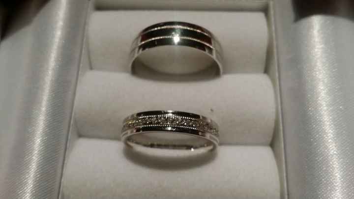 Anillos