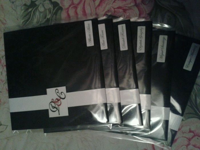 Rotulado de invitaciones!! auxilio - 1