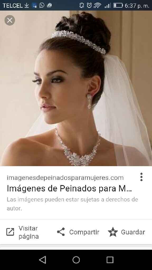 No sé cómo peinarme - 7