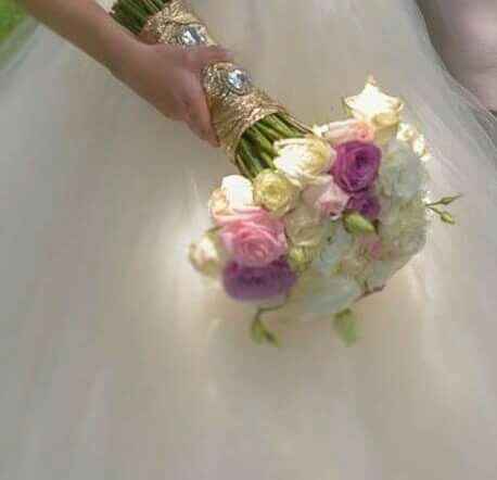 Cuantos ramos debe de tener la novia???? - 1