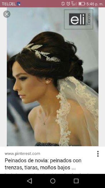 No sé cómo peinarme - 2