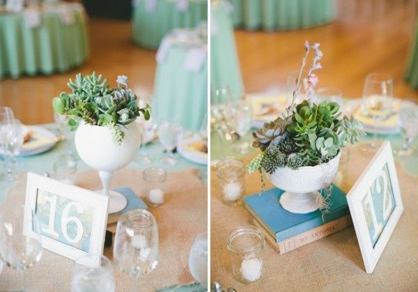 Green wedding 2015