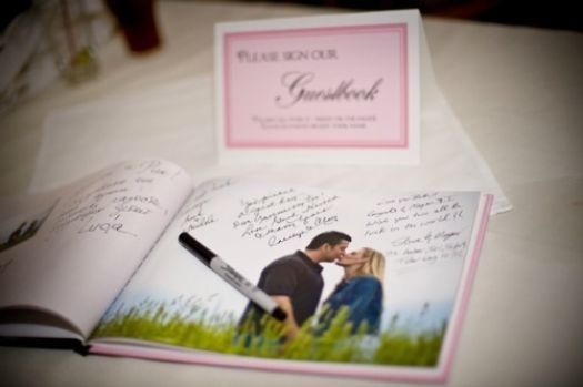 Libro de firmas