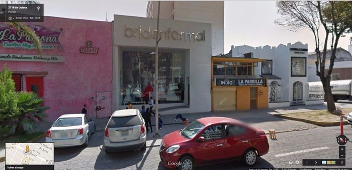 Aire Barcelona Puebla