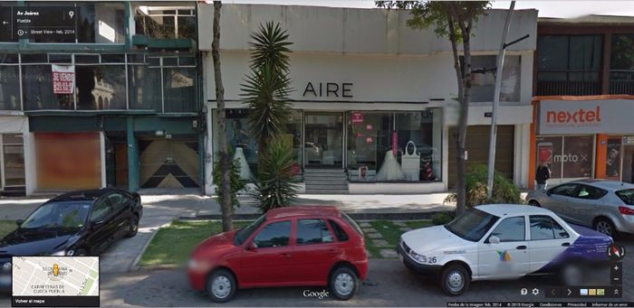 Aire Barcelona Puebla