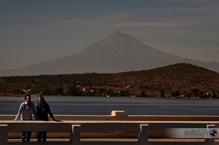 Presa de Valsequillo