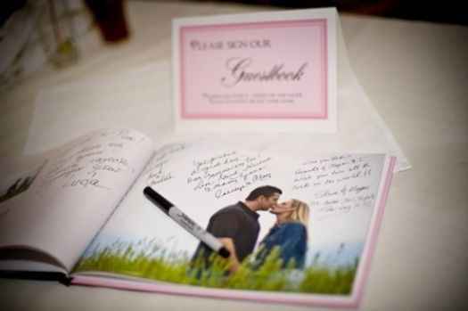 Libro de firmas