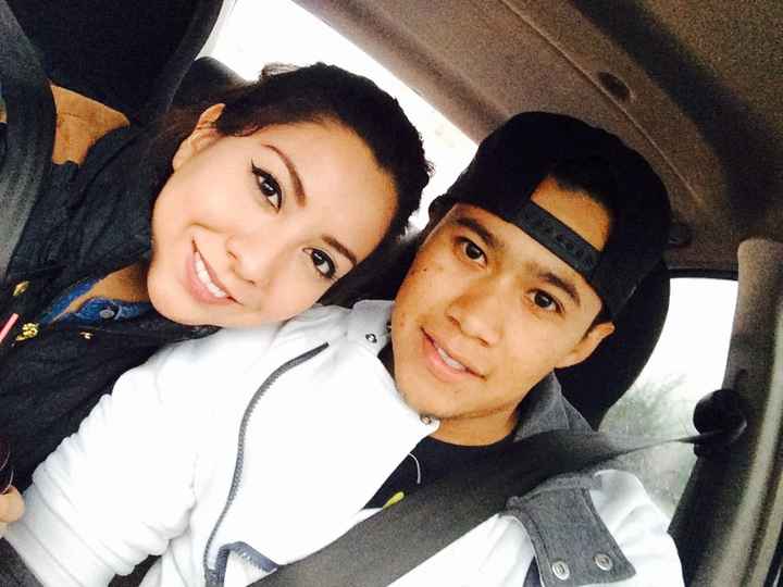 Sube una foto con tu pareja - 1