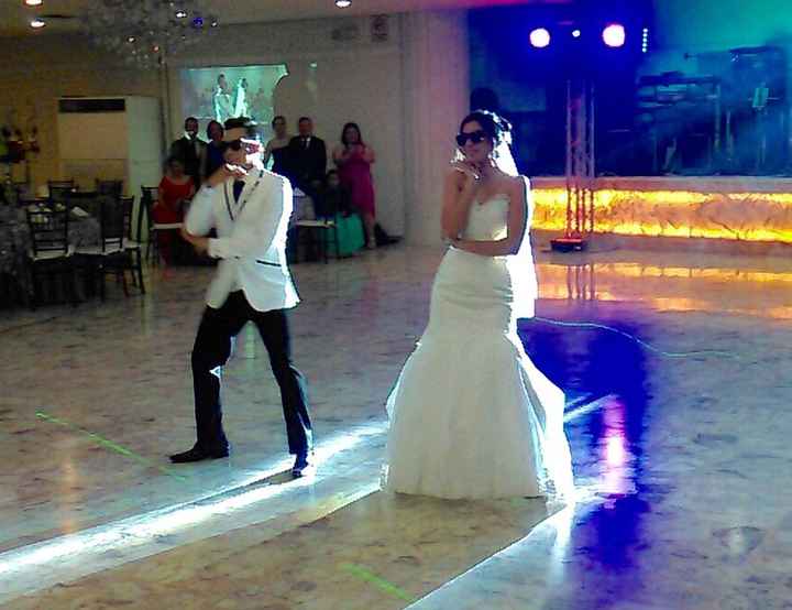 Recién casados!! - 4