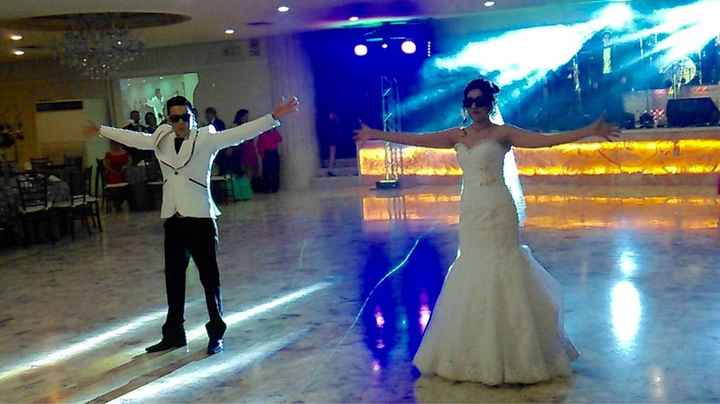 Recién casados!! - 5