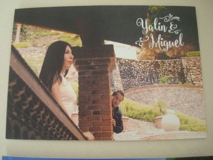 Invitación modelo 2
