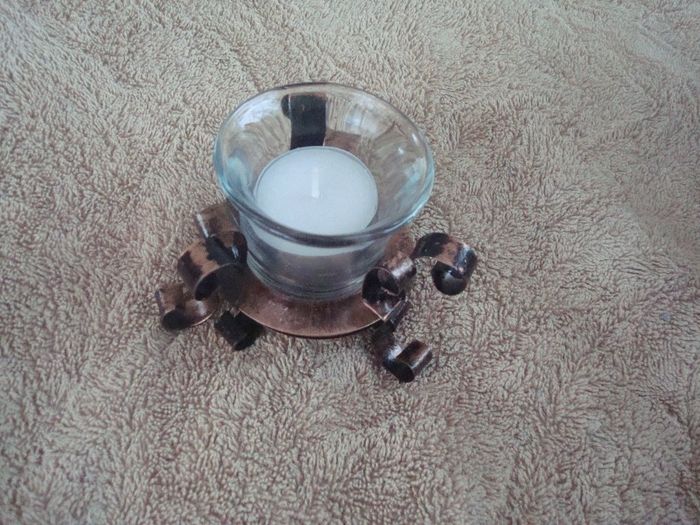 Vela armada desde arriba