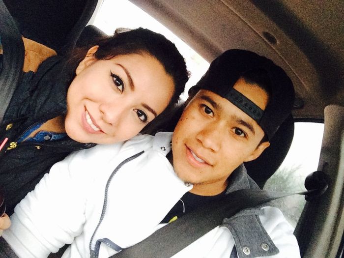 Sube una foto con tu pareja - 1