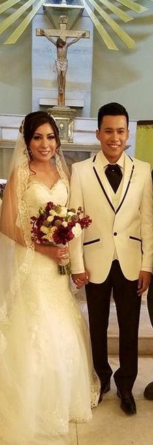 Recién casados!! - 2