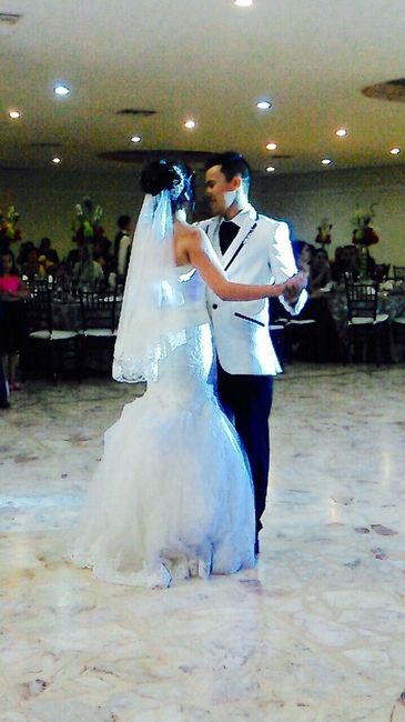 Recién casados!! - 3