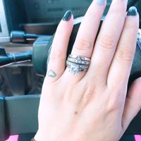 Anillo 💍 - 1