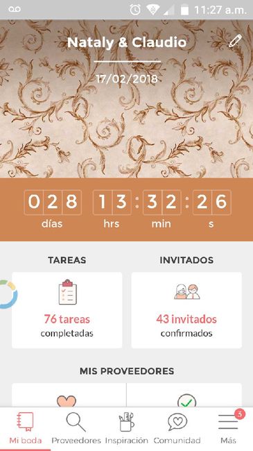  Cuántos días te faltan???? 😎🙌💐😱👏 - 1