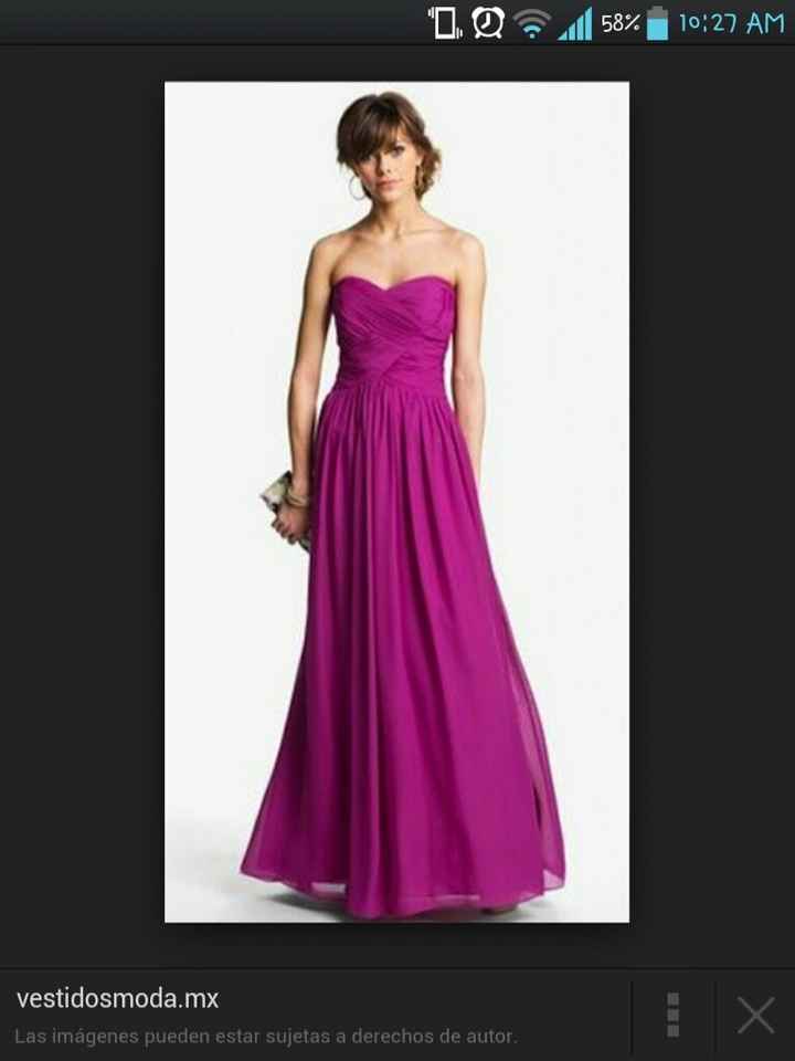 Color de la boda - 1