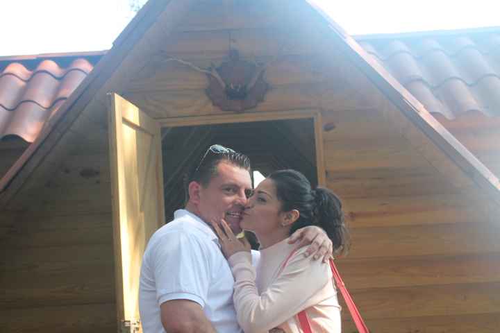 EN EL CERRO DEL BORREGO ORIZABA 2014