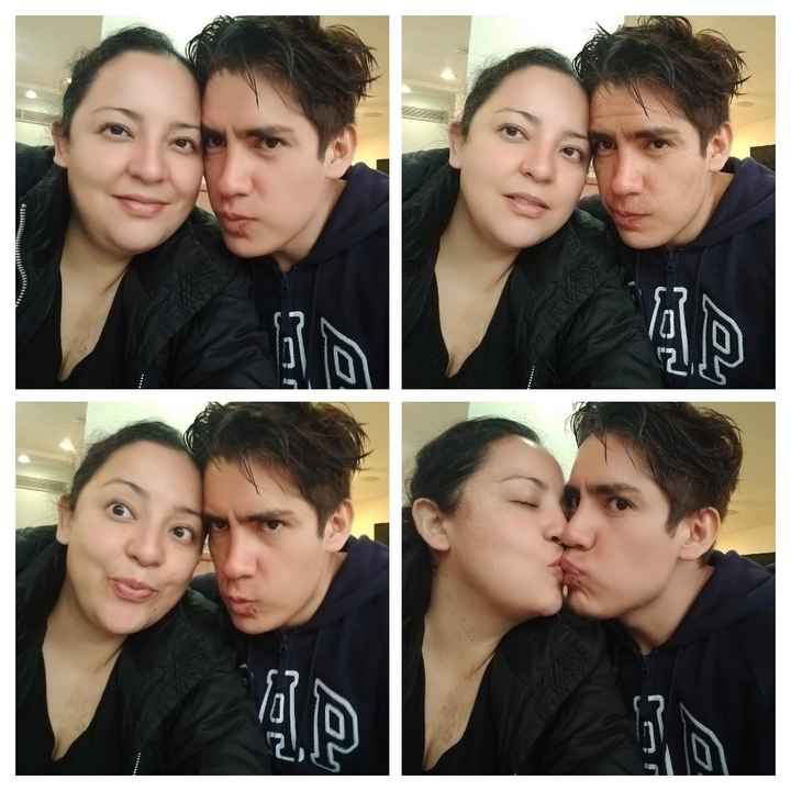 Reto con regalo: Sube una foto con tu pareja🎁 - 1