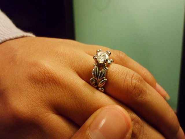 Anillo!