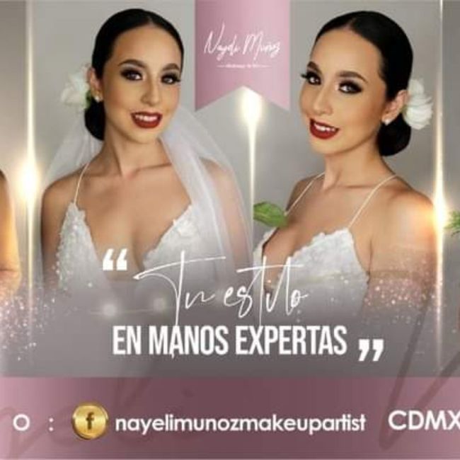 Ayuda para elegir la Mejor maquillista 1