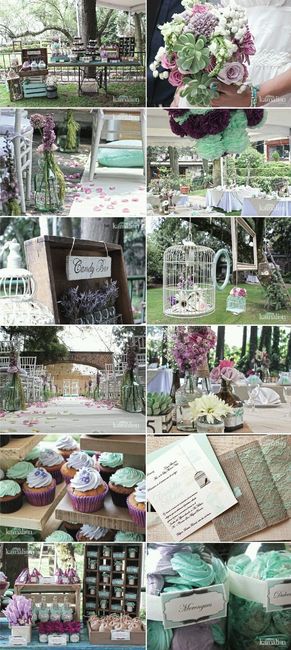 Mi boda será vintage - 3