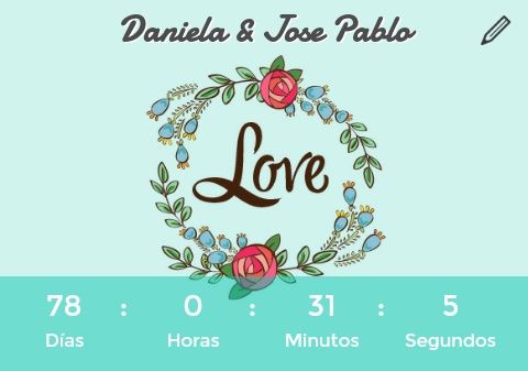 Cuantos días nos faltan? - 1