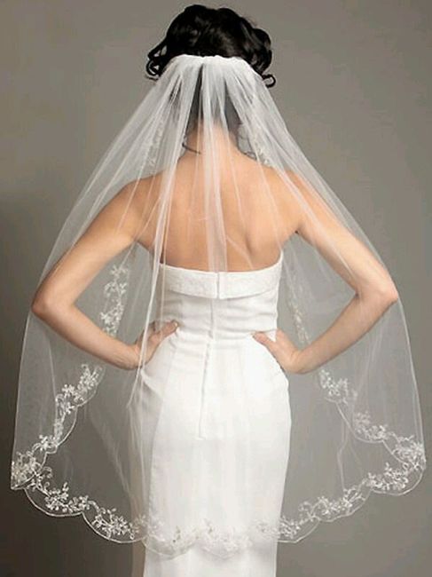 Velo de novia - 3
