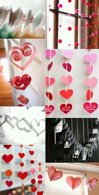 Especial san valentin: decoración diy - 4