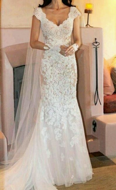 No se q estilo de vestido llevar - 1