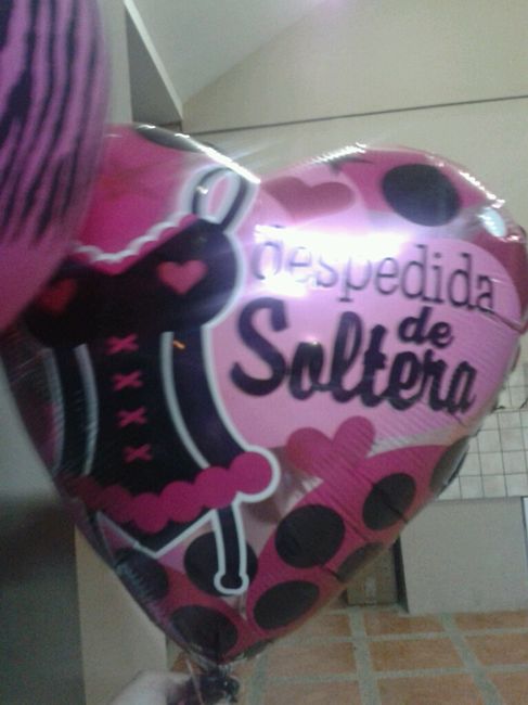 Mi despedida de soltera - 2