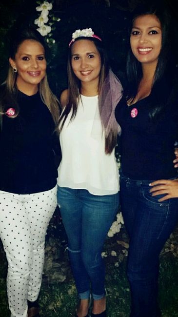 Mi despedida de soltera - 4