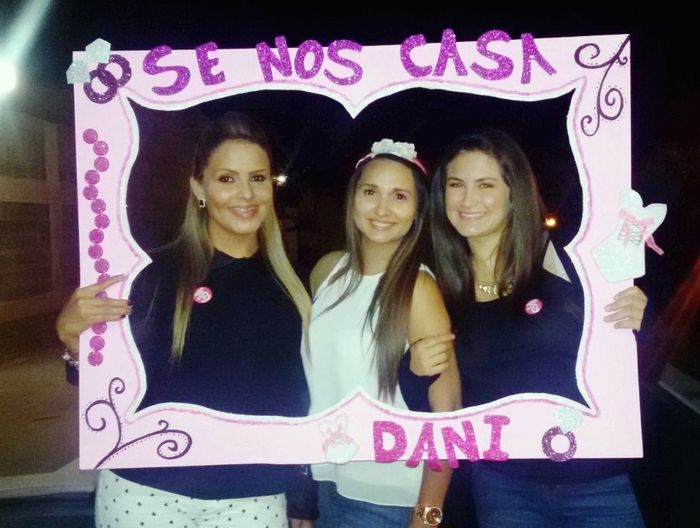 Mi despedida de soltera - 7