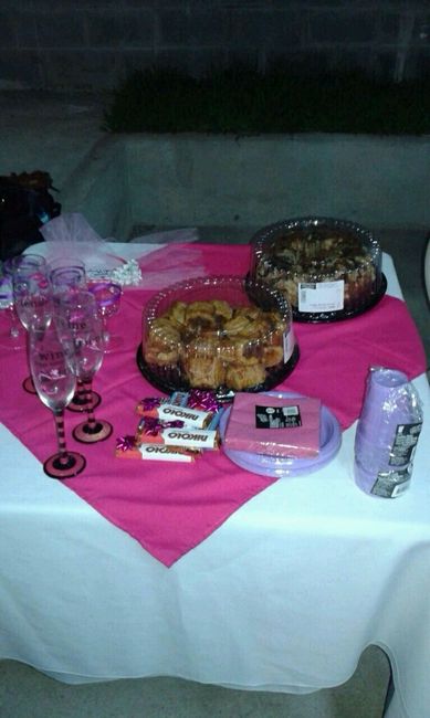 Mi despedida de soltera - 9