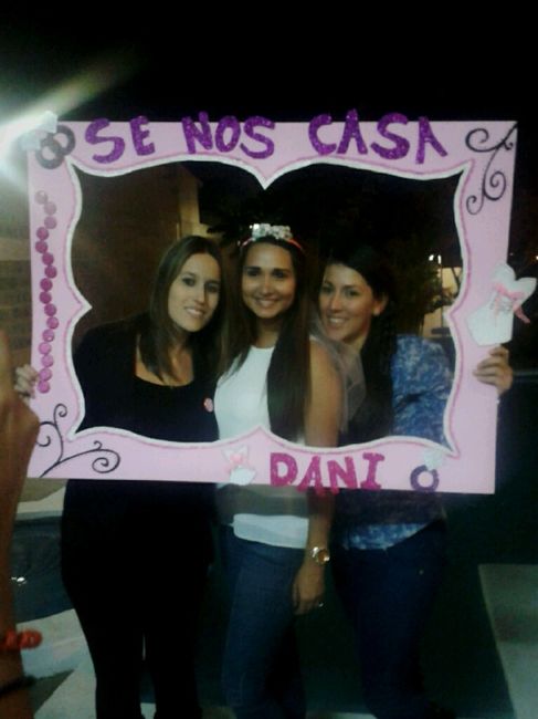 Mi despedida de soltera - 11