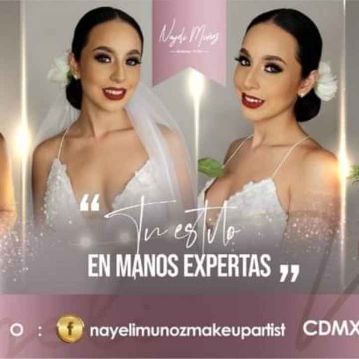 Ayuda para elegir la Mejor maquillista - 1